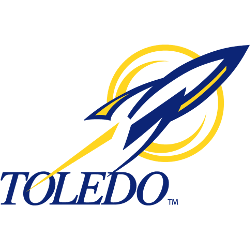 Toledo Rockets Alternate Logo 1995 - 1997